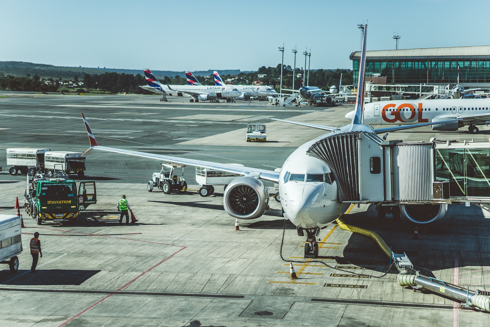 Hazmat Training for U.S. Air Shippers